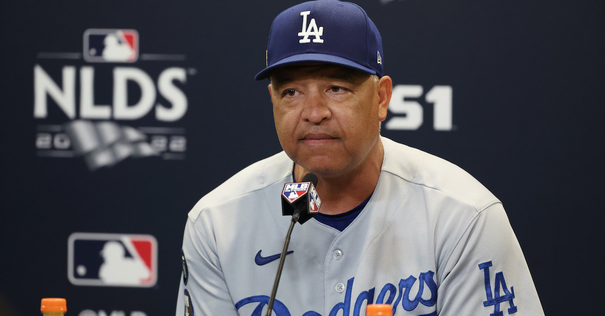 Ousted Dodgers Drive Home Disconnect Between Regular Season and Playoffs